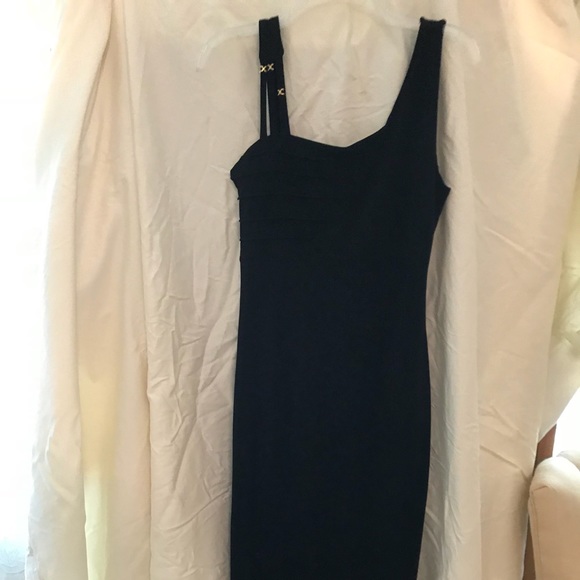 Estelita black dress - Picture 2 of 4